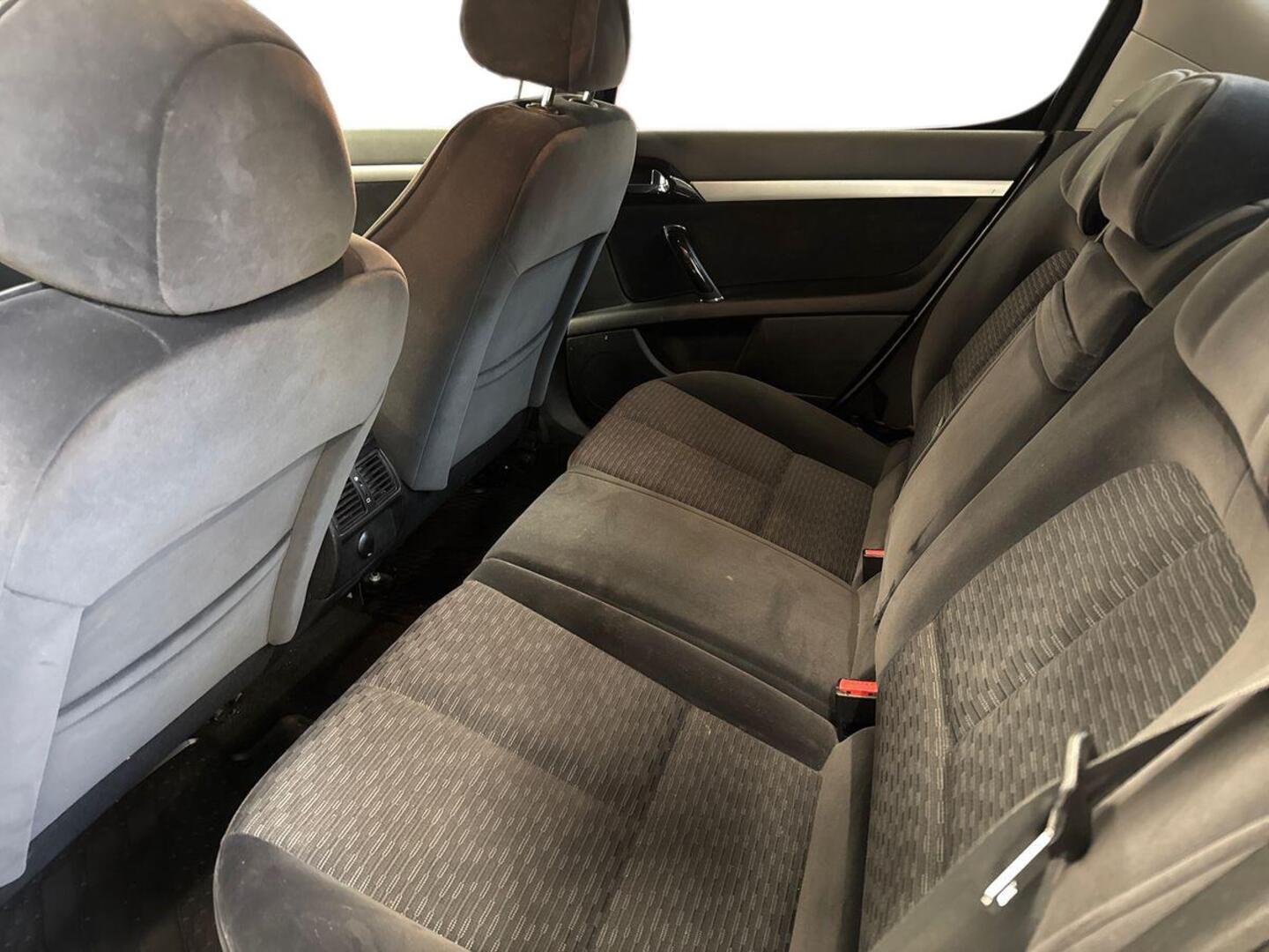 PEUGEOT 407 2009