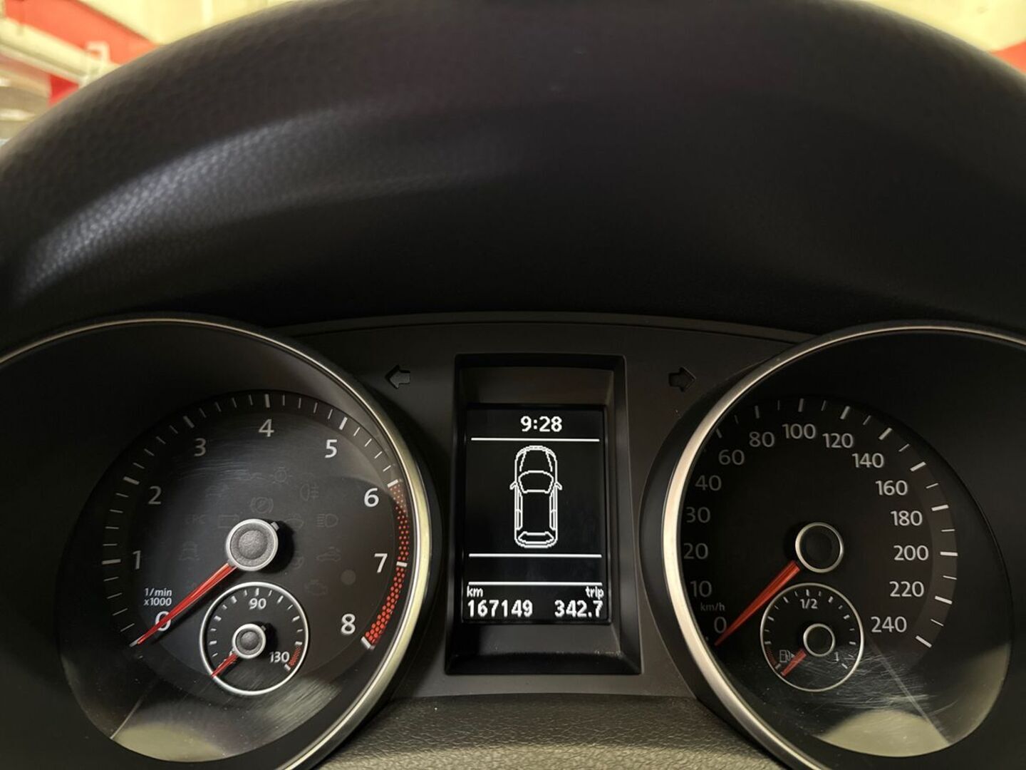 VOLKSWAGEN Golf 2010