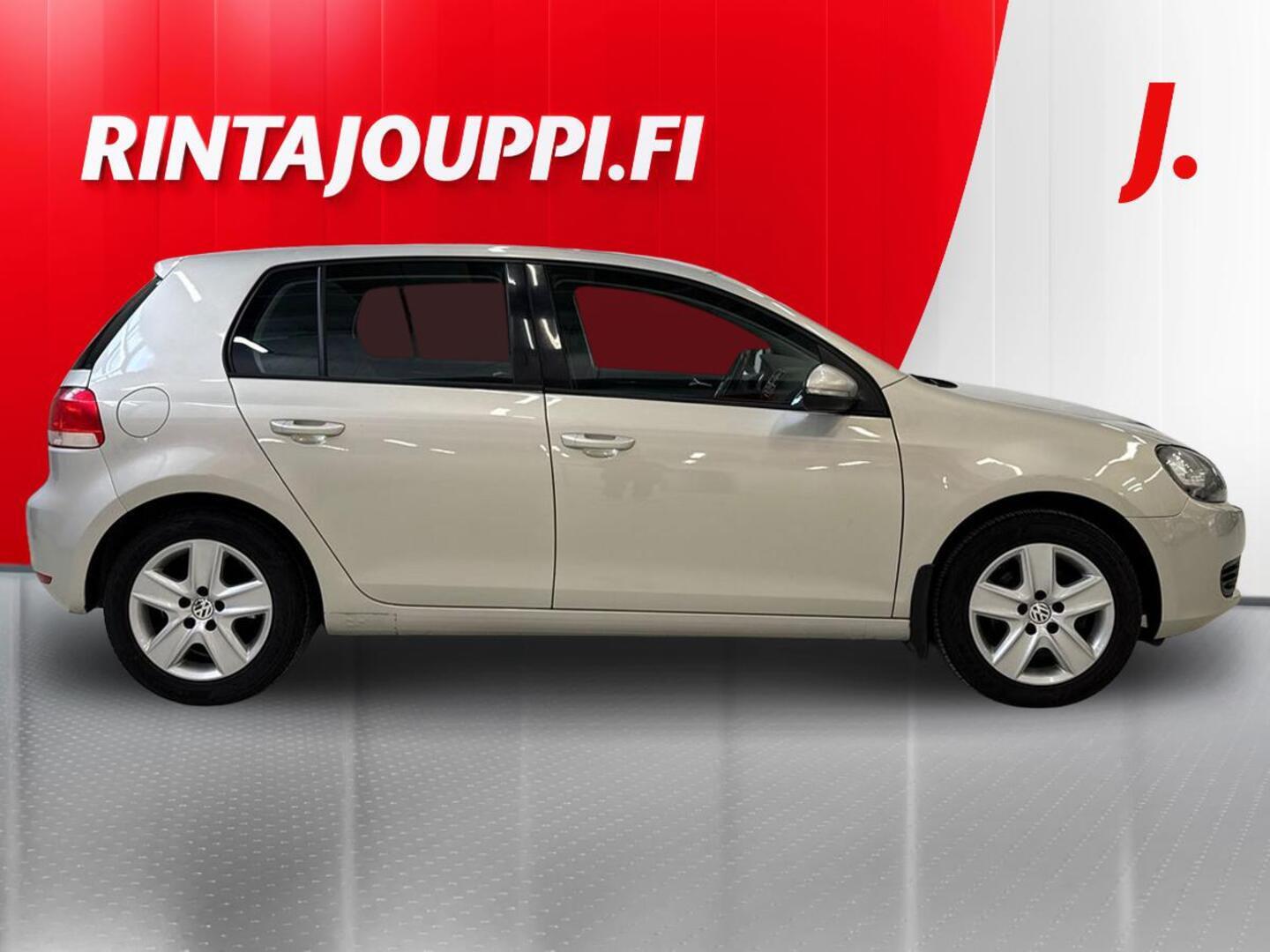 VOLKSWAGEN Golf 2010