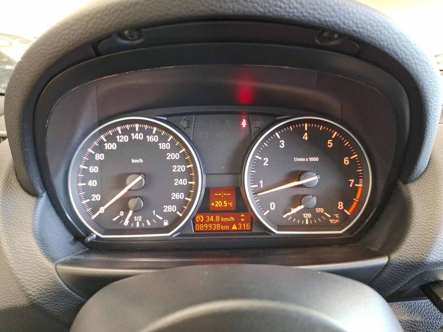 BMW 135 2009