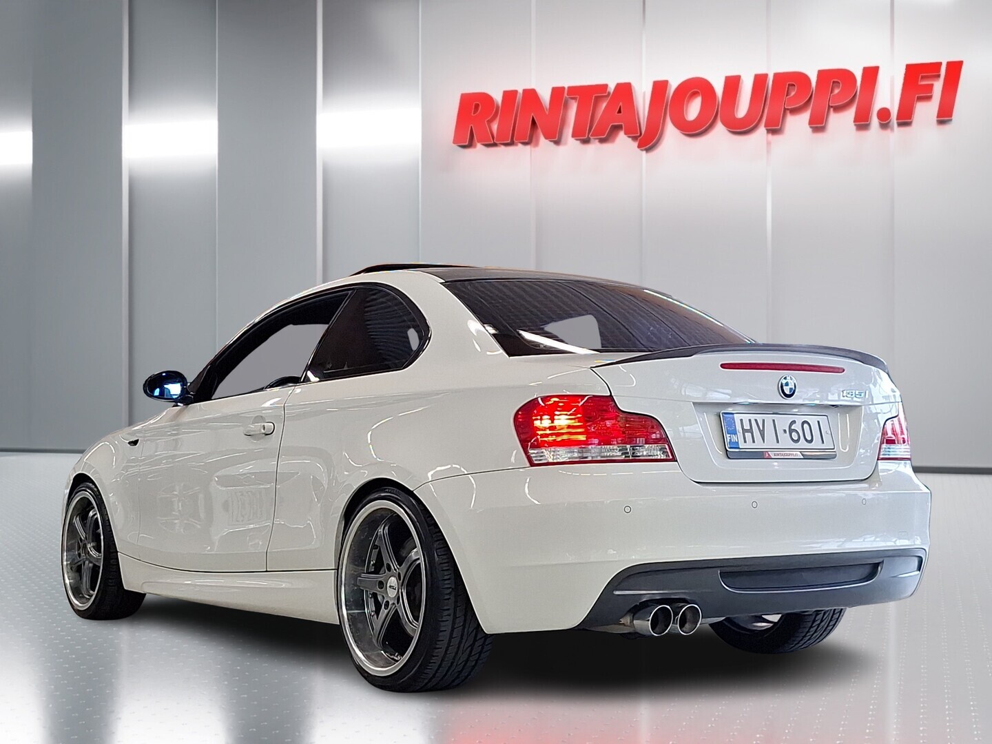 BMW 135 2009