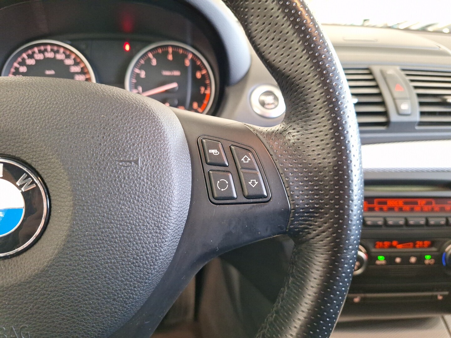 BMW 135 2009