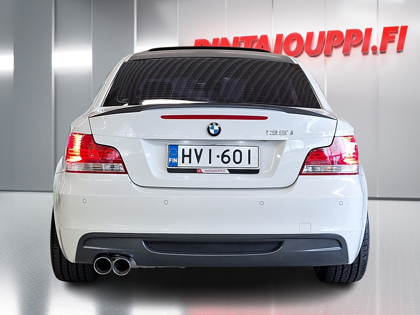 BMW 135 2009