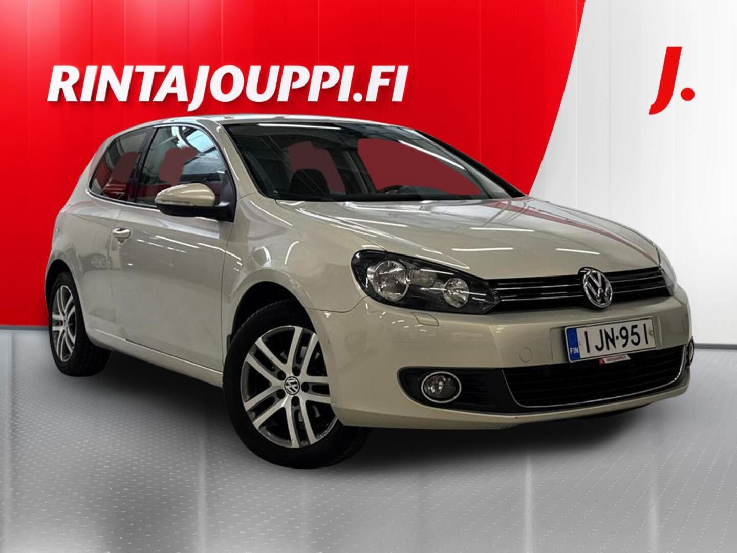VOLKSWAGEN Golf 2010