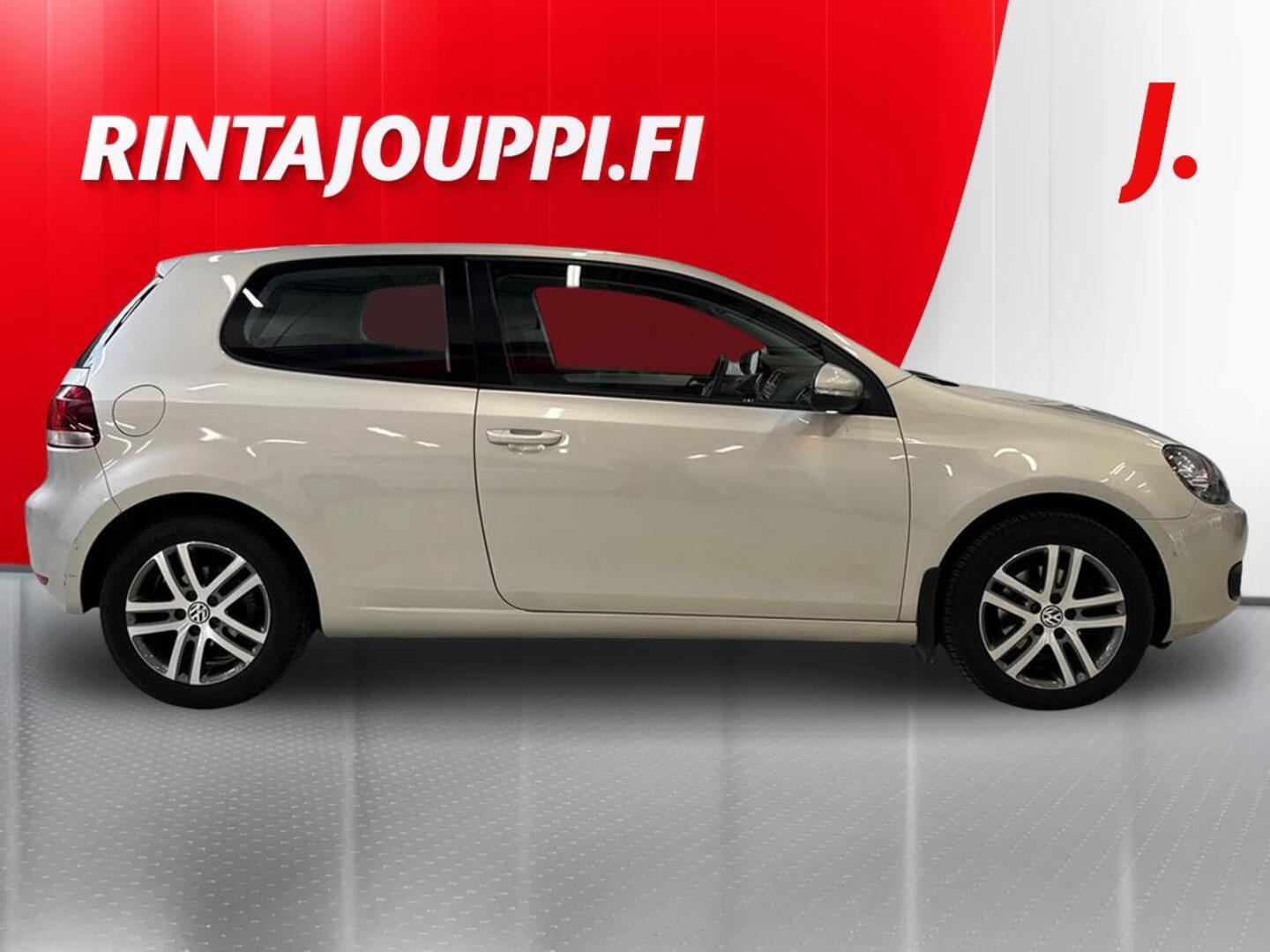 VOLKSWAGEN Golf 2010