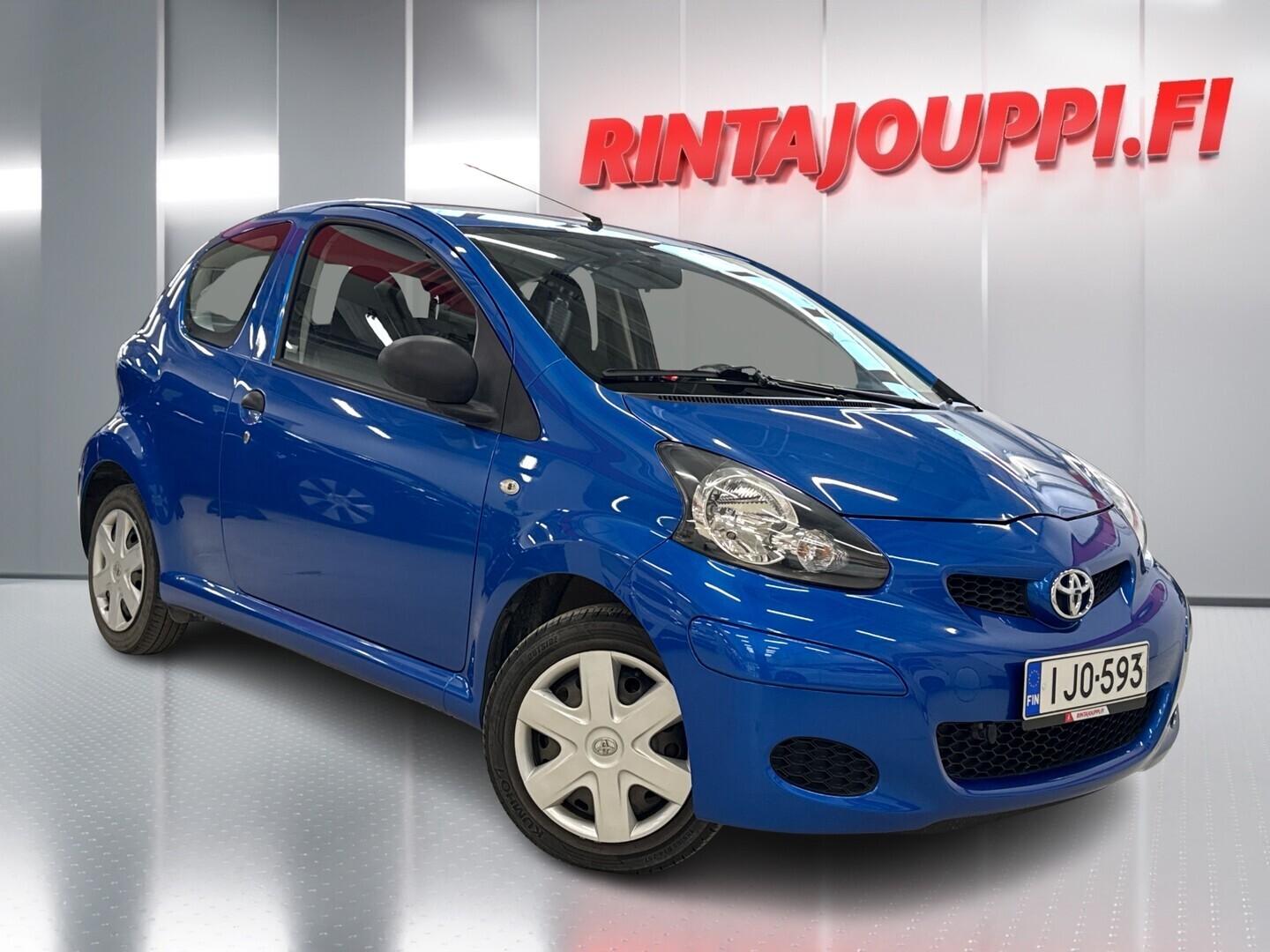 TOYOTA AYGO 2010