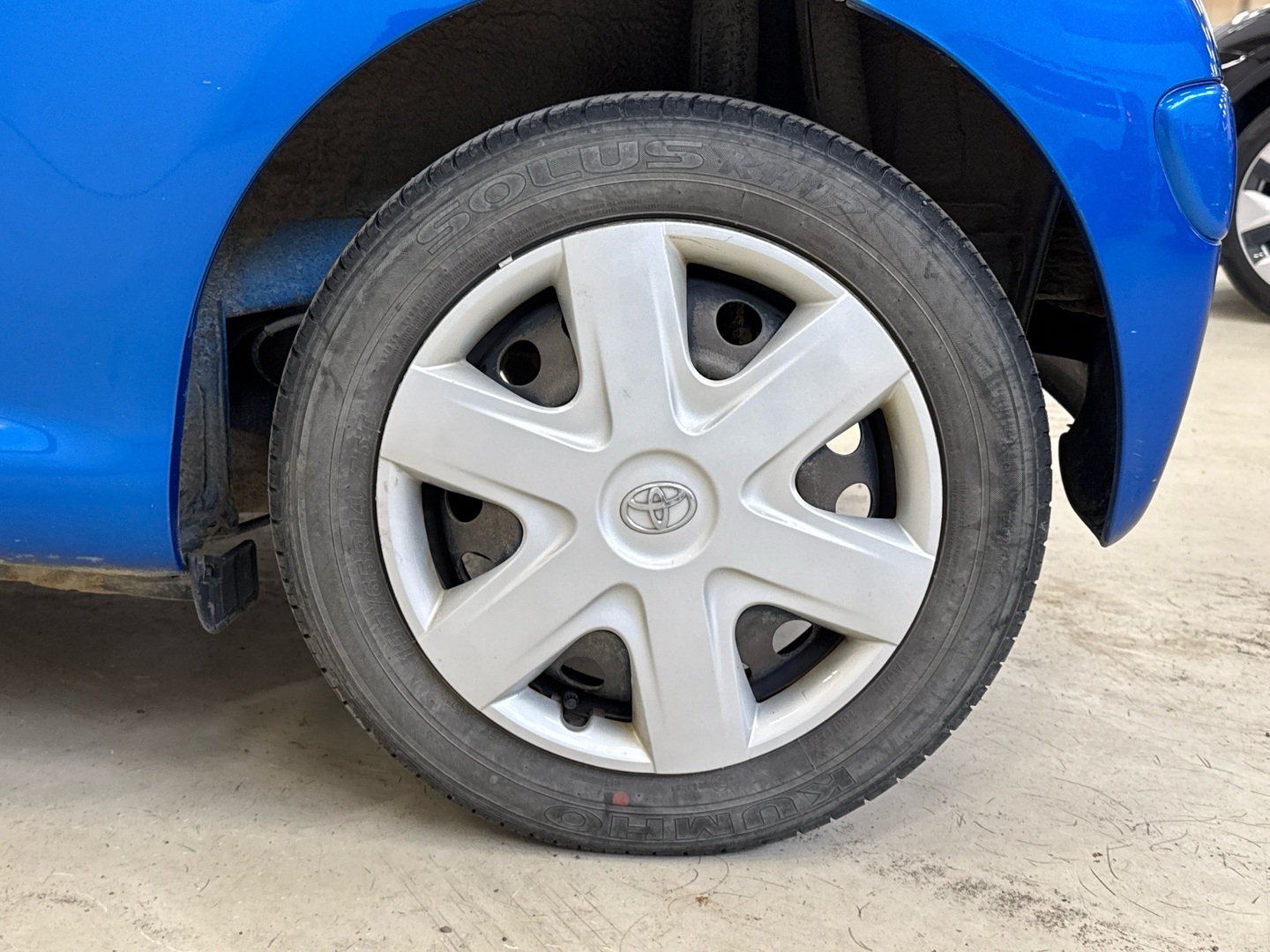 TOYOTA AYGO 2010