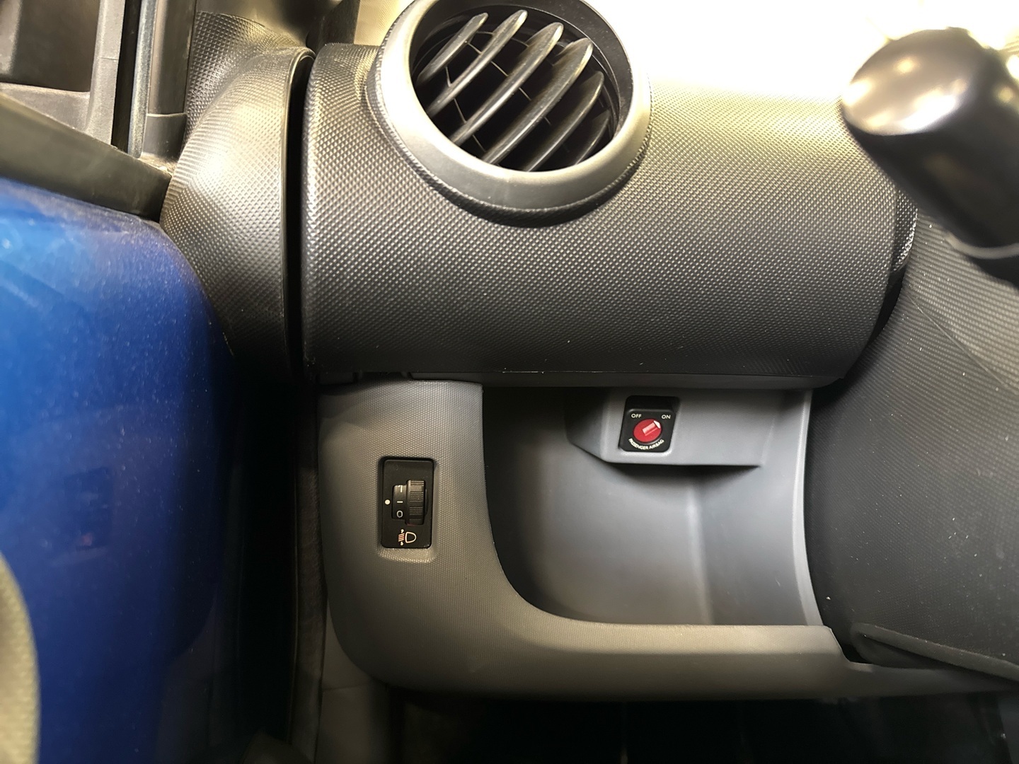 TOYOTA AYGO 2010