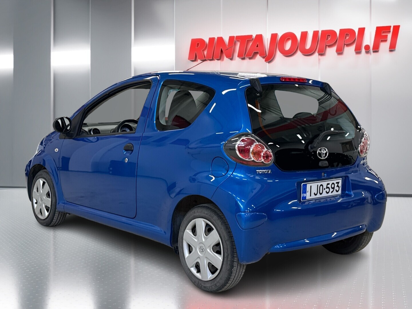 TOYOTA AYGO 2010