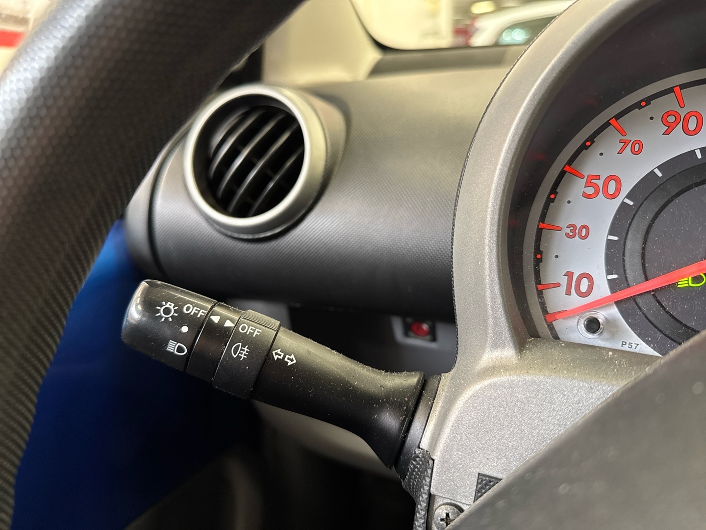 TOYOTA AYGO 2010