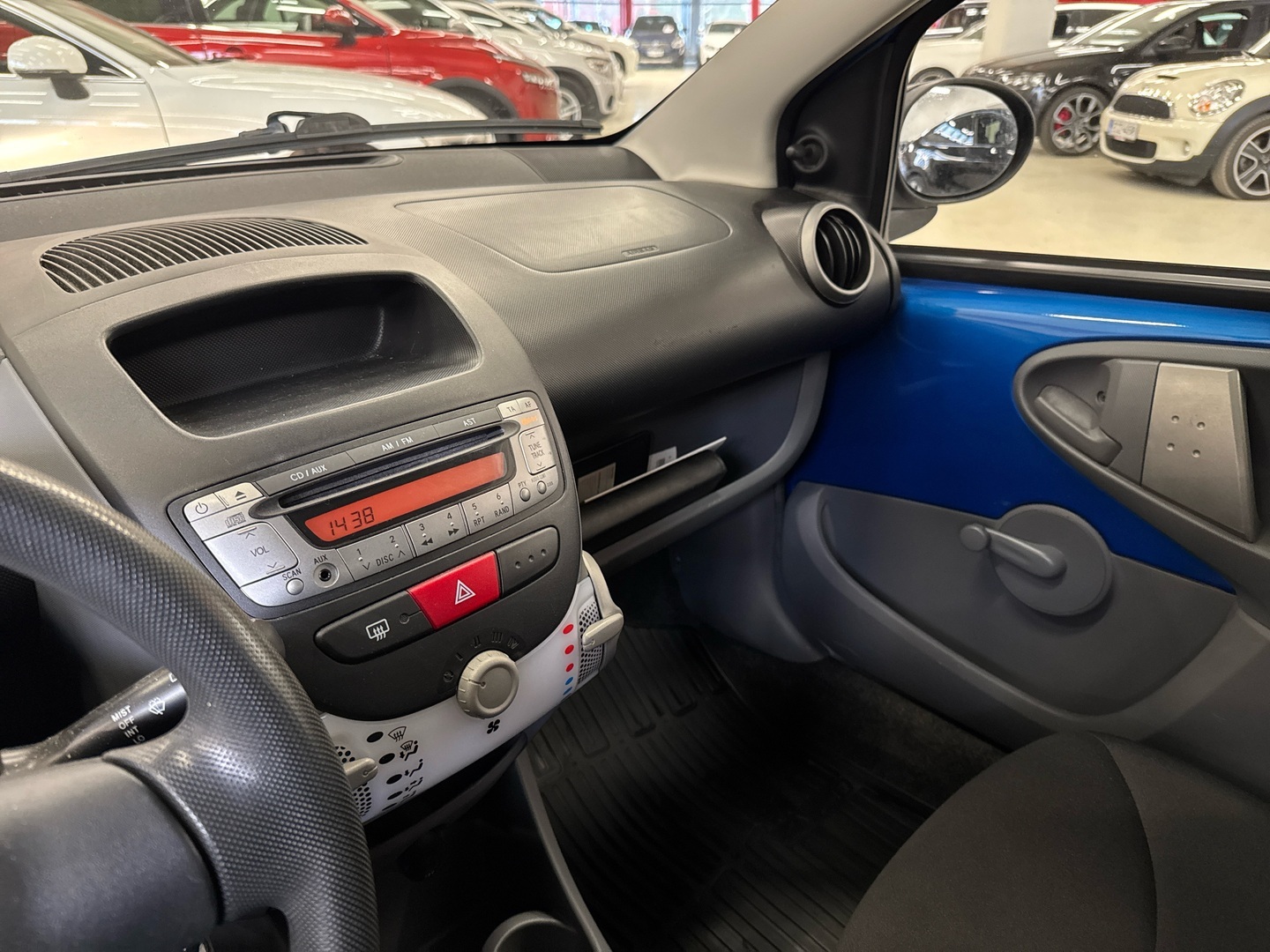 TOYOTA AYGO 2010