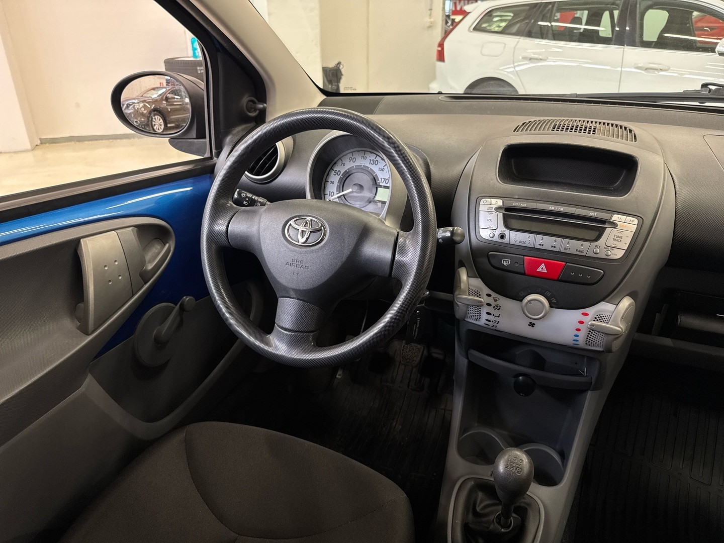 TOYOTA AYGO 2010