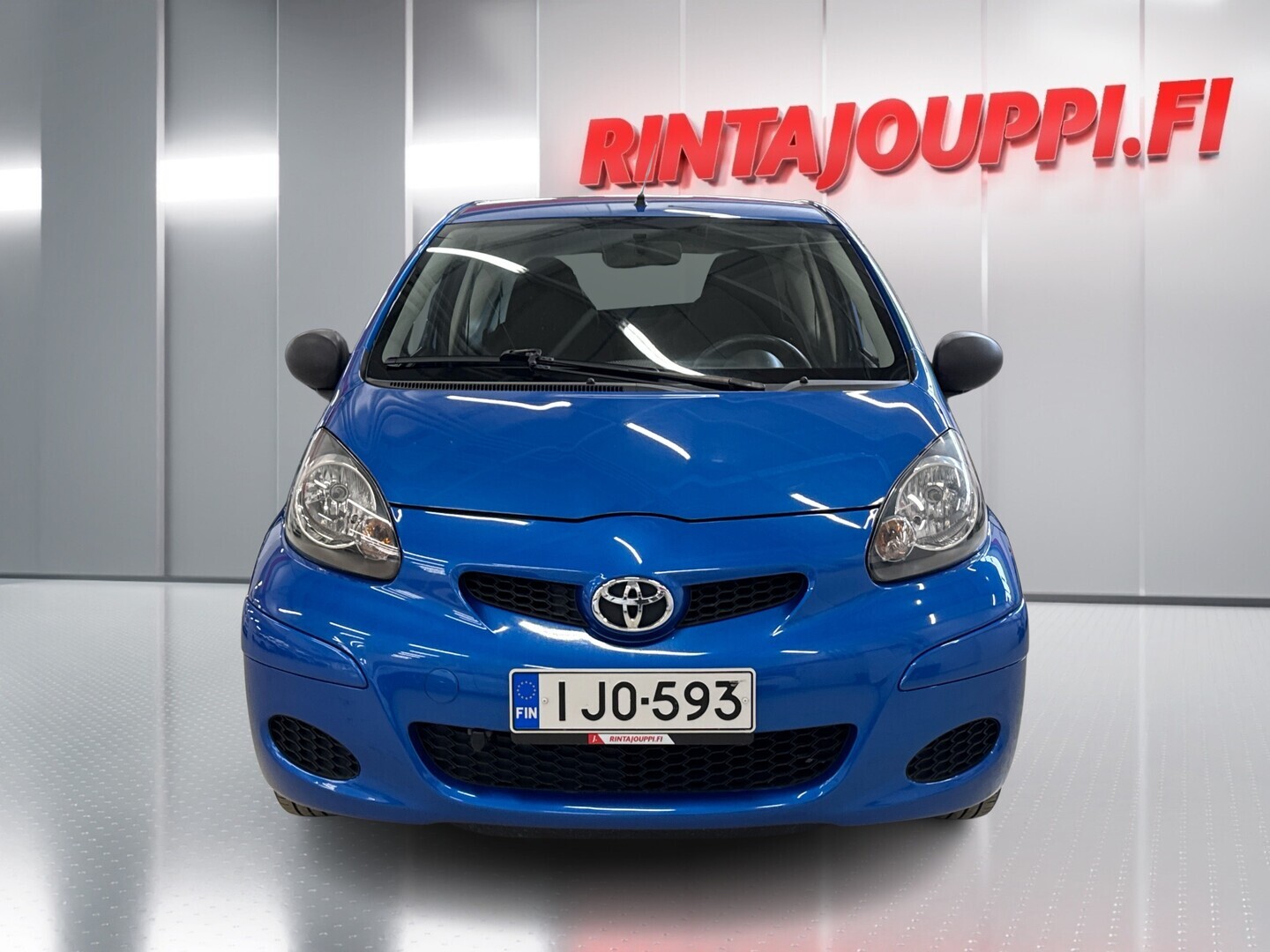TOYOTA AYGO 2010