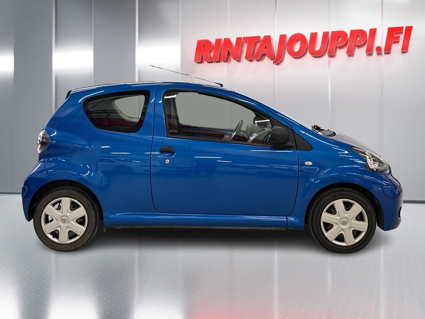 TOYOTA AYGO 2010