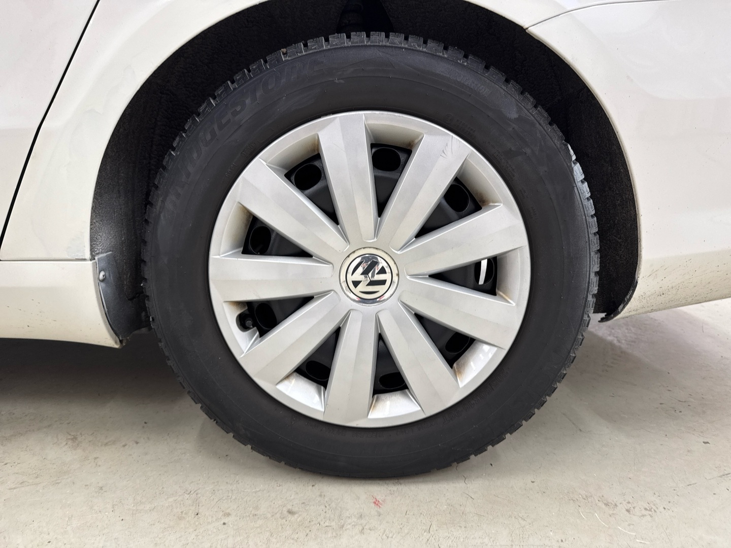 VOLKSWAGEN Passat 2011