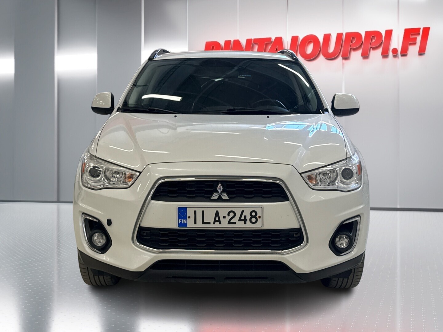 MITSUBISHI ASX 2014