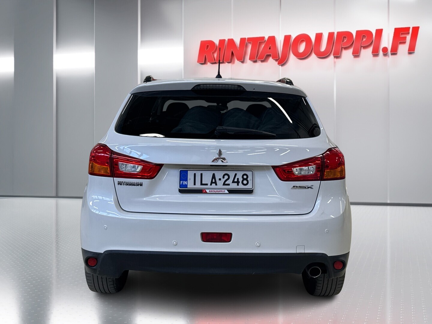 MITSUBISHI ASX 2014