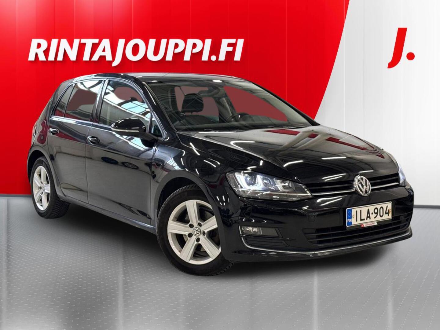 VOLKSWAGEN Golf 2013
