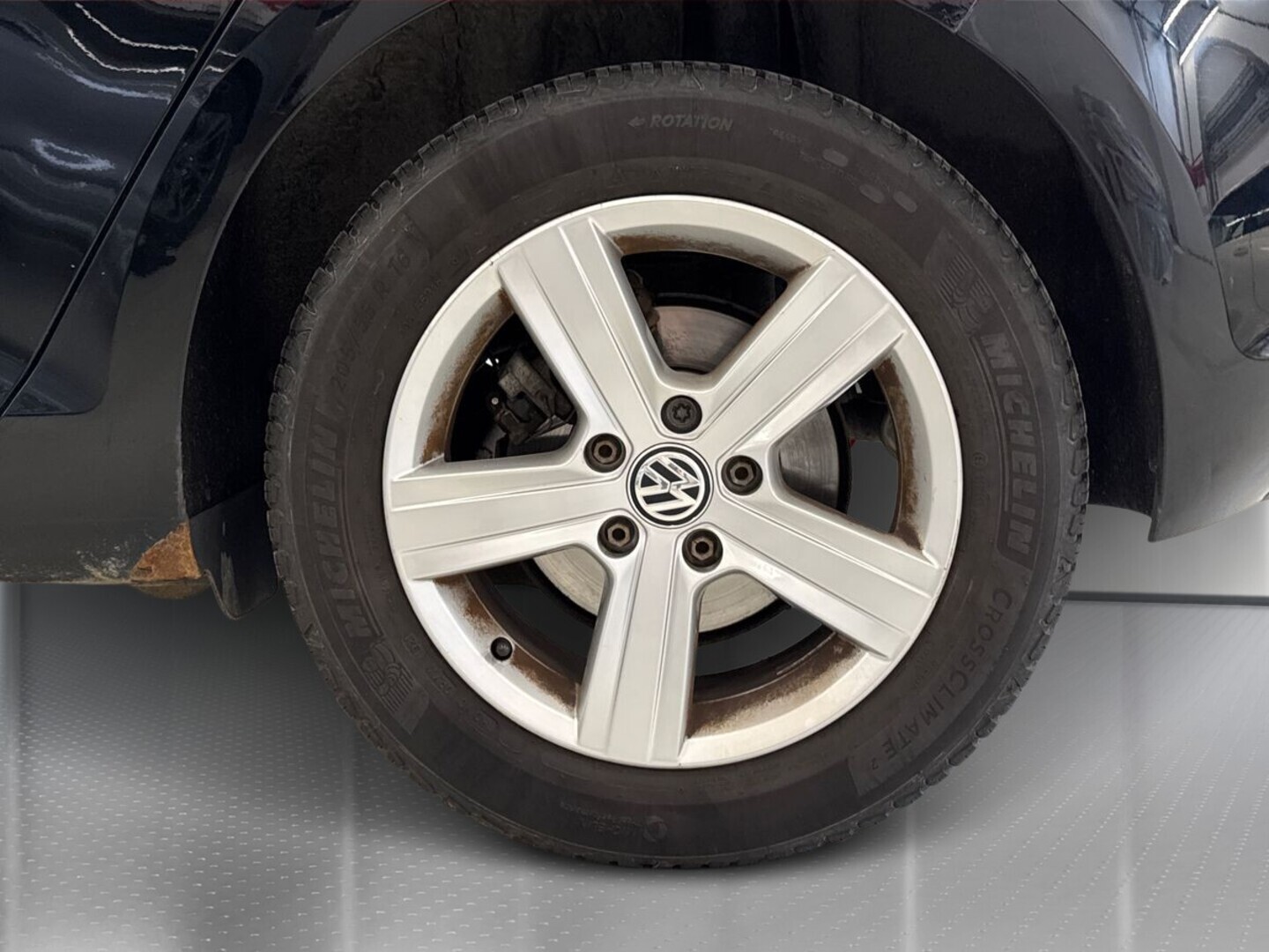 VOLKSWAGEN Golf 2013
