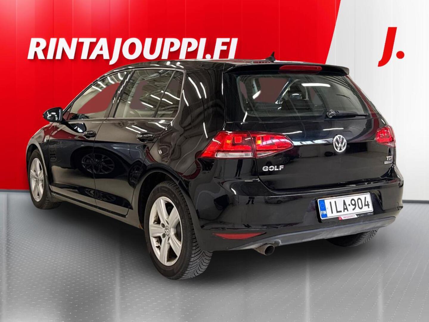 VOLKSWAGEN Golf 2013