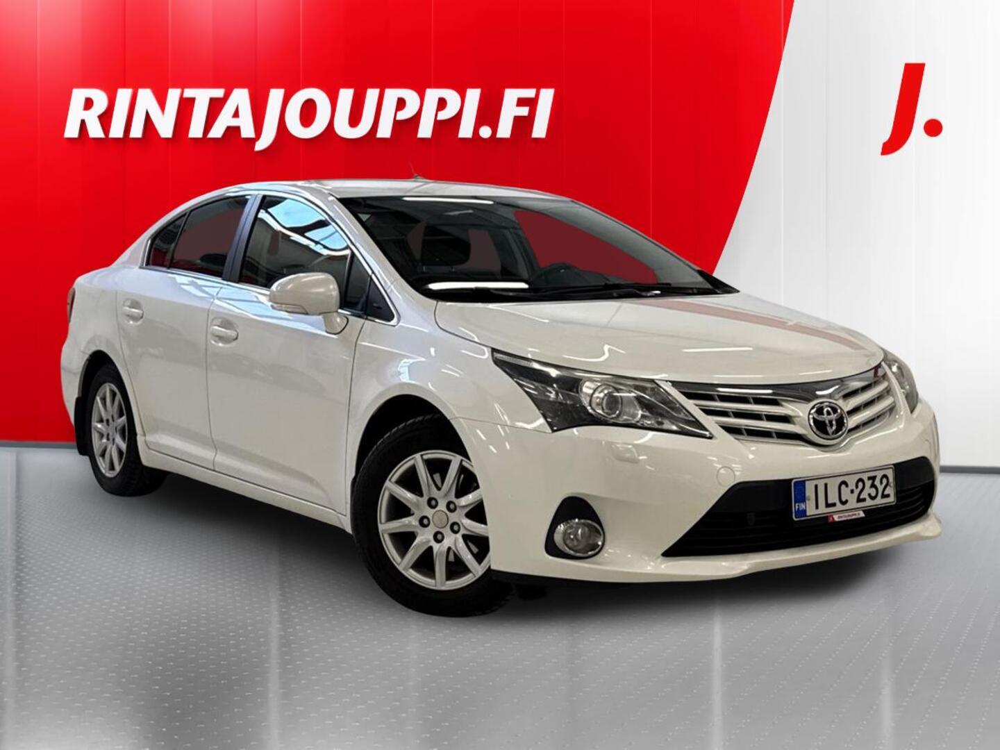 TOYOTA Avensis 2013