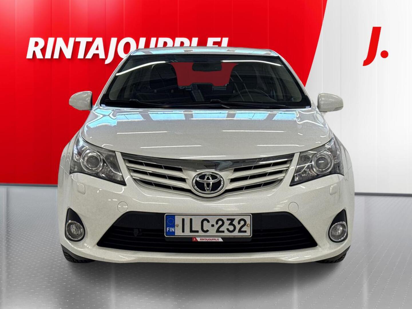 TOYOTA Avensis 2013