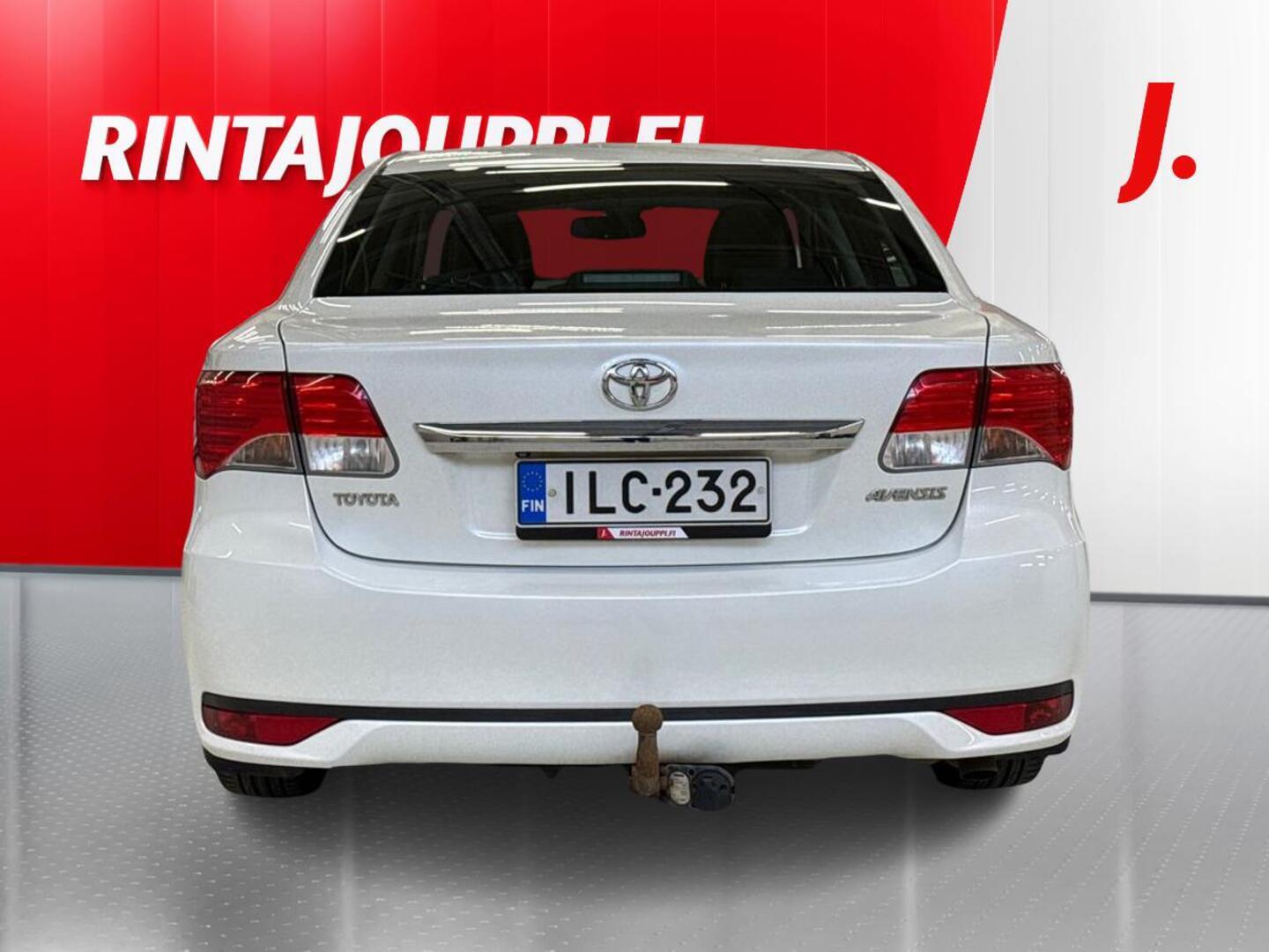 TOYOTA Avensis 2013