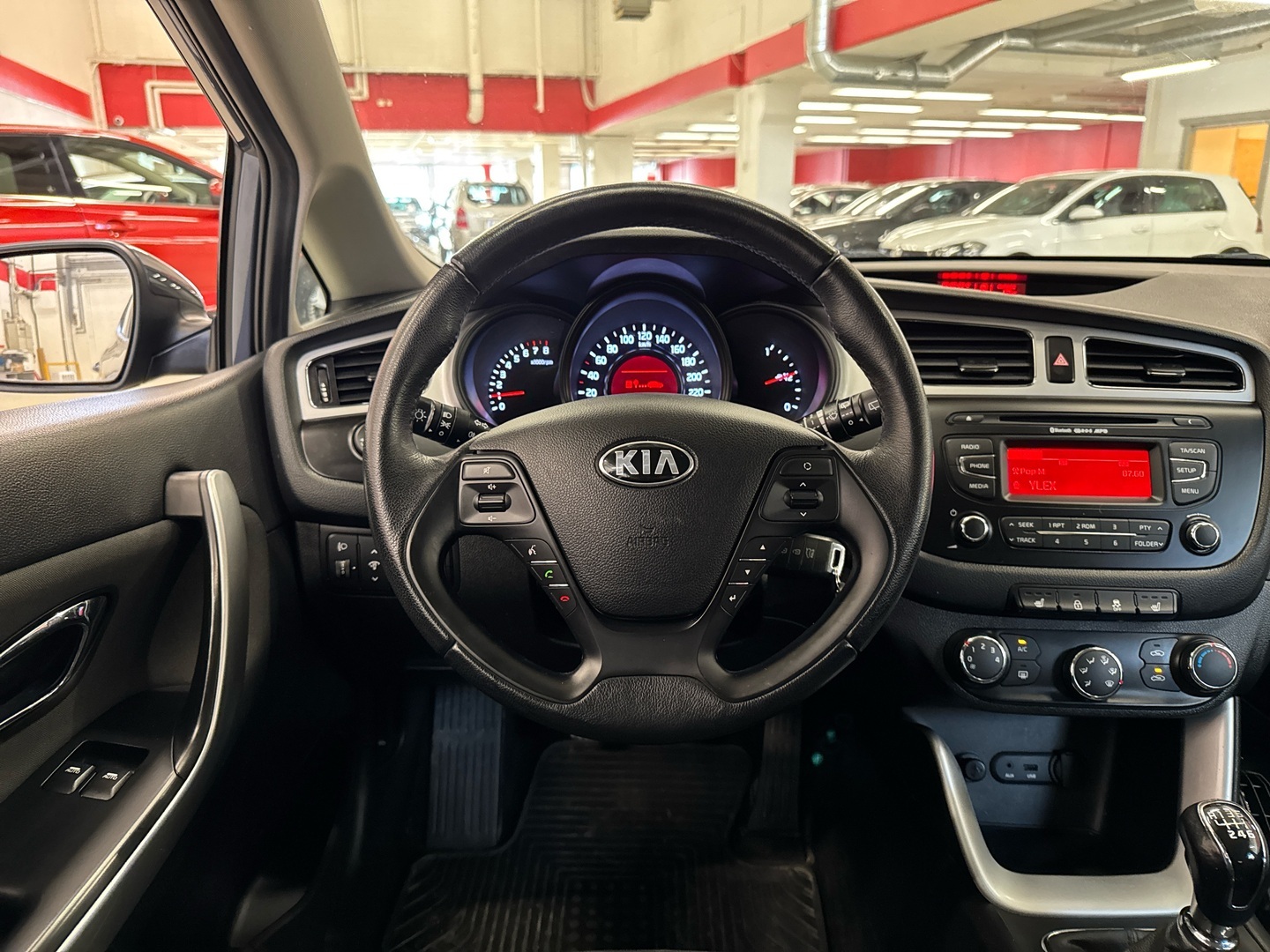 KIA cee'd 2014