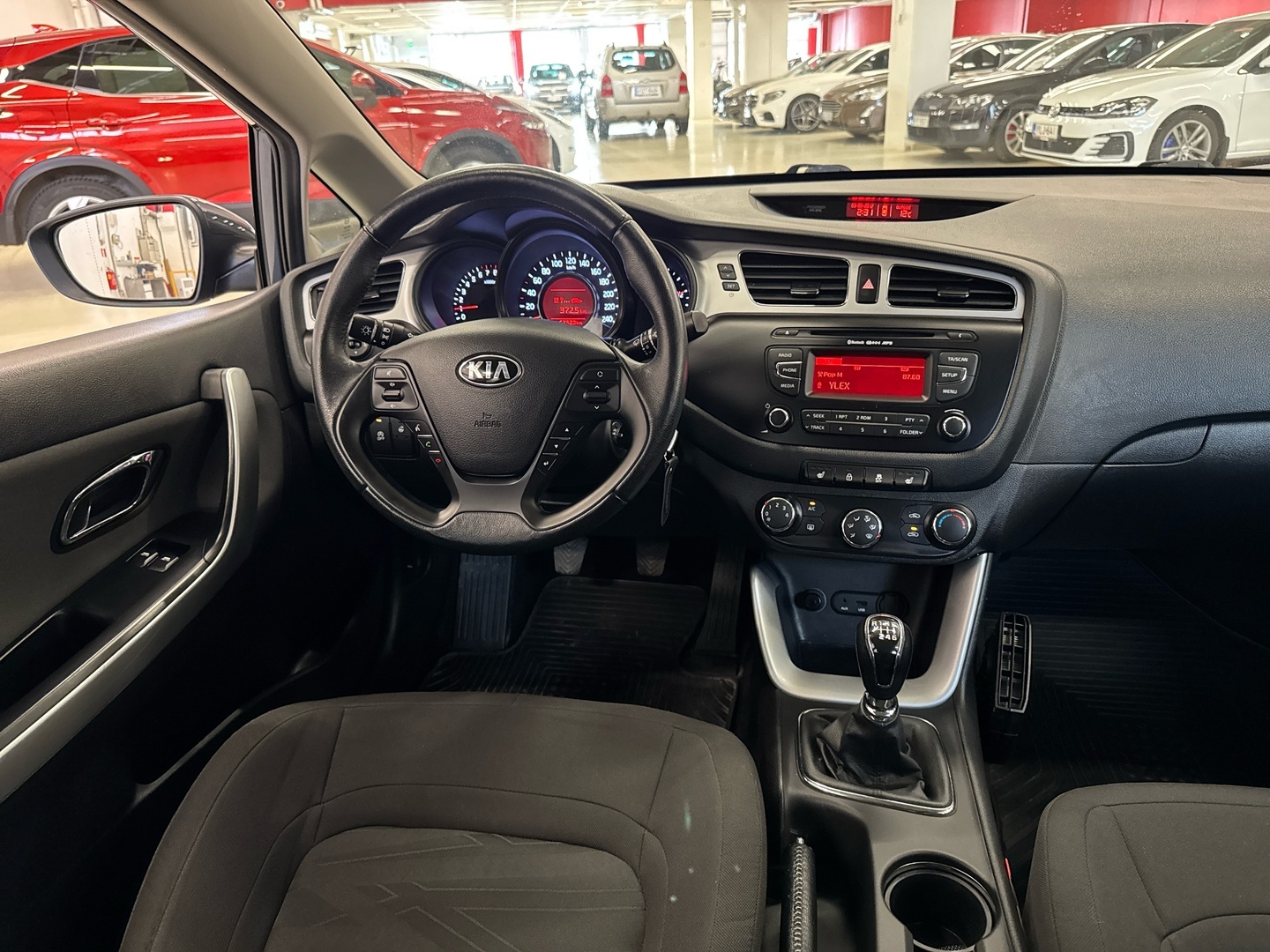 KIA cee'd 2014