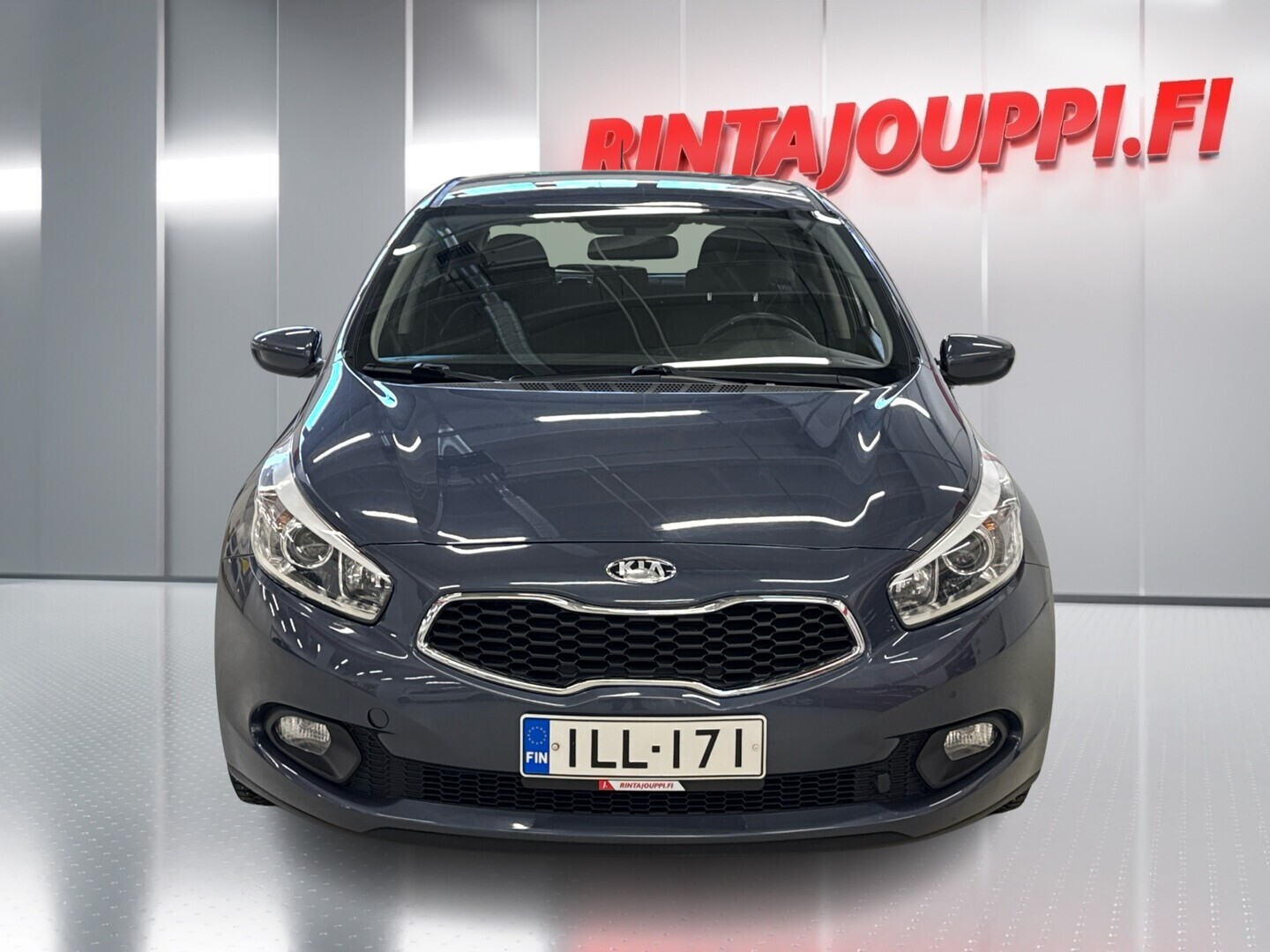 KIA cee'd 2014