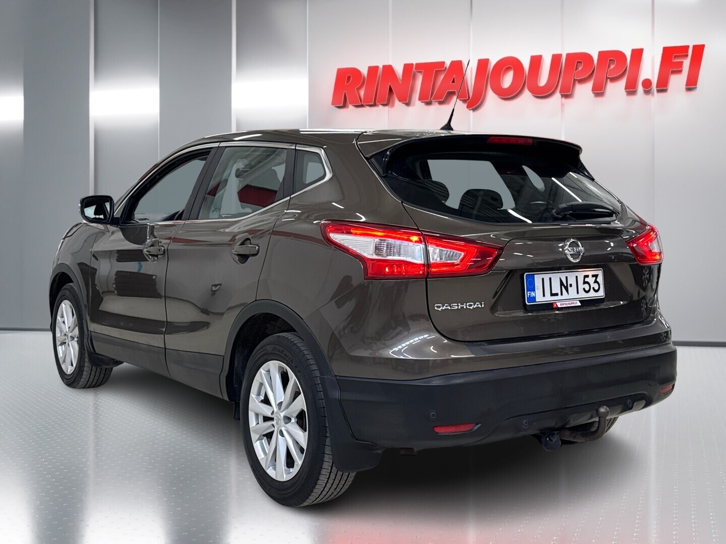 NISSAN Qashqai 2014