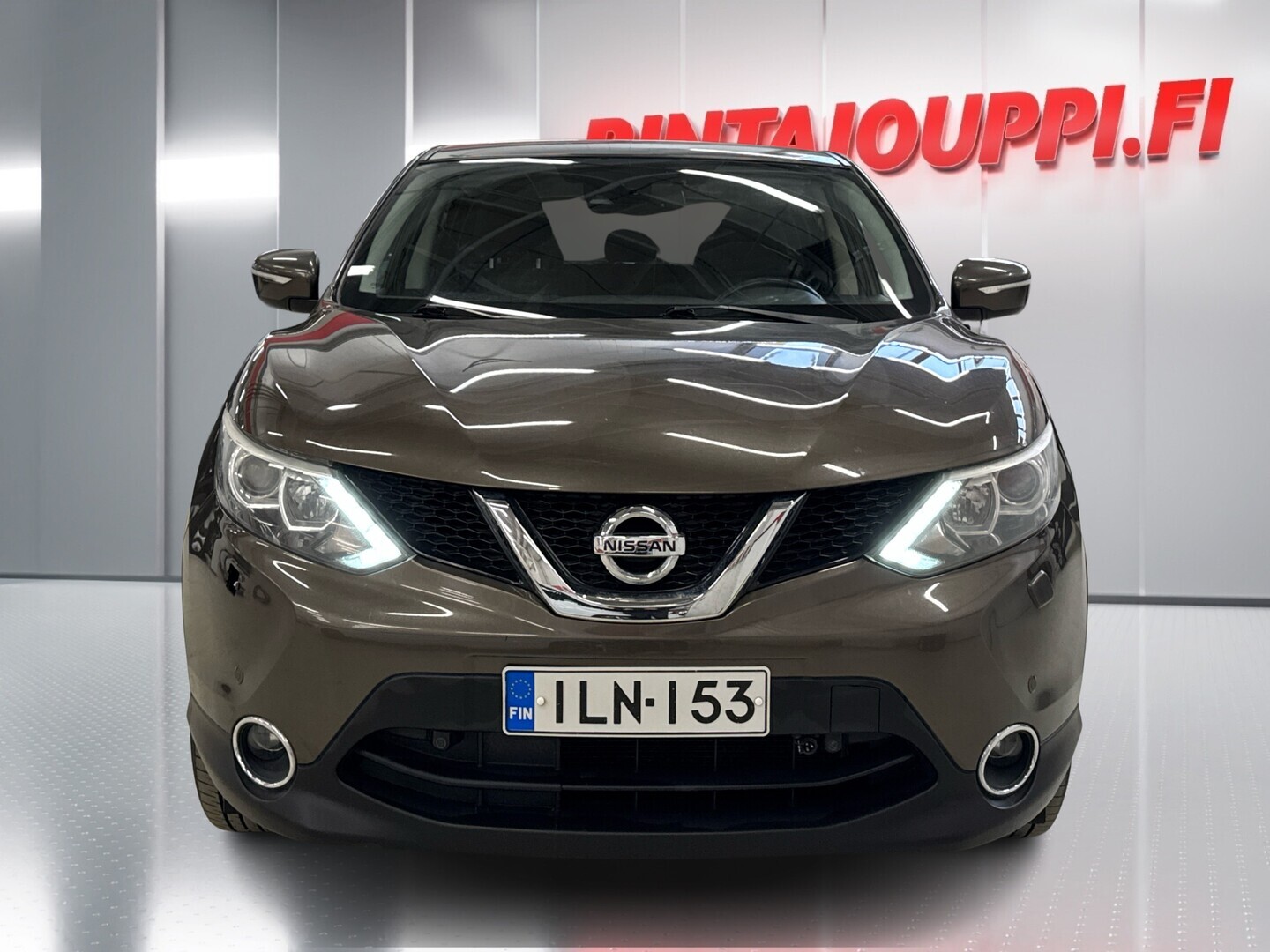 NISSAN Qashqai 2014