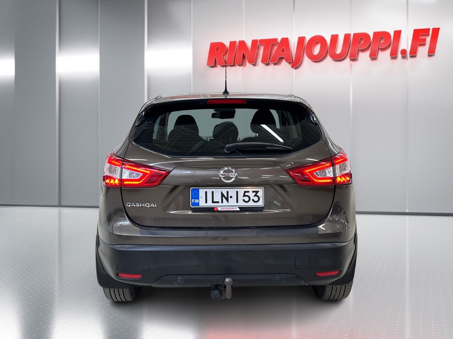 NISSAN Qashqai 2014