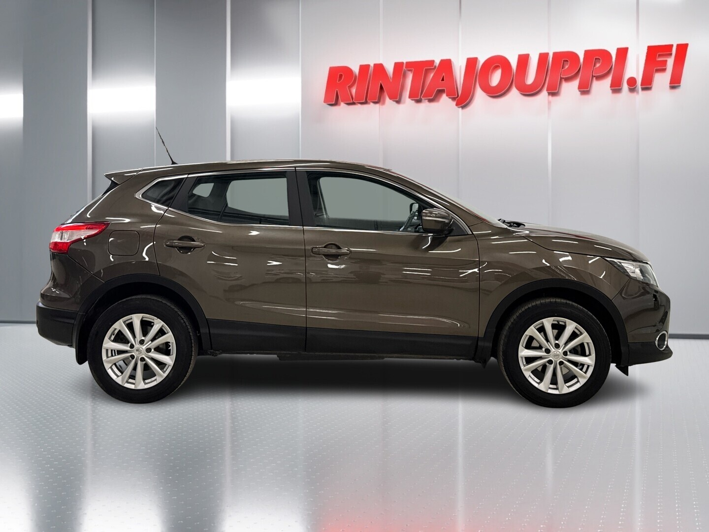 NISSAN Qashqai 2014