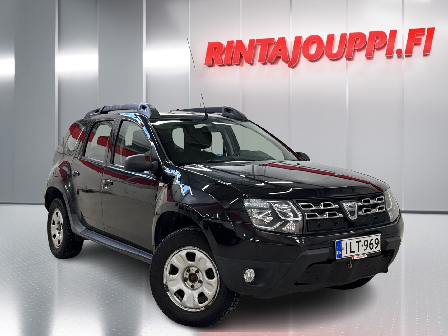 DACIA Duster 2014