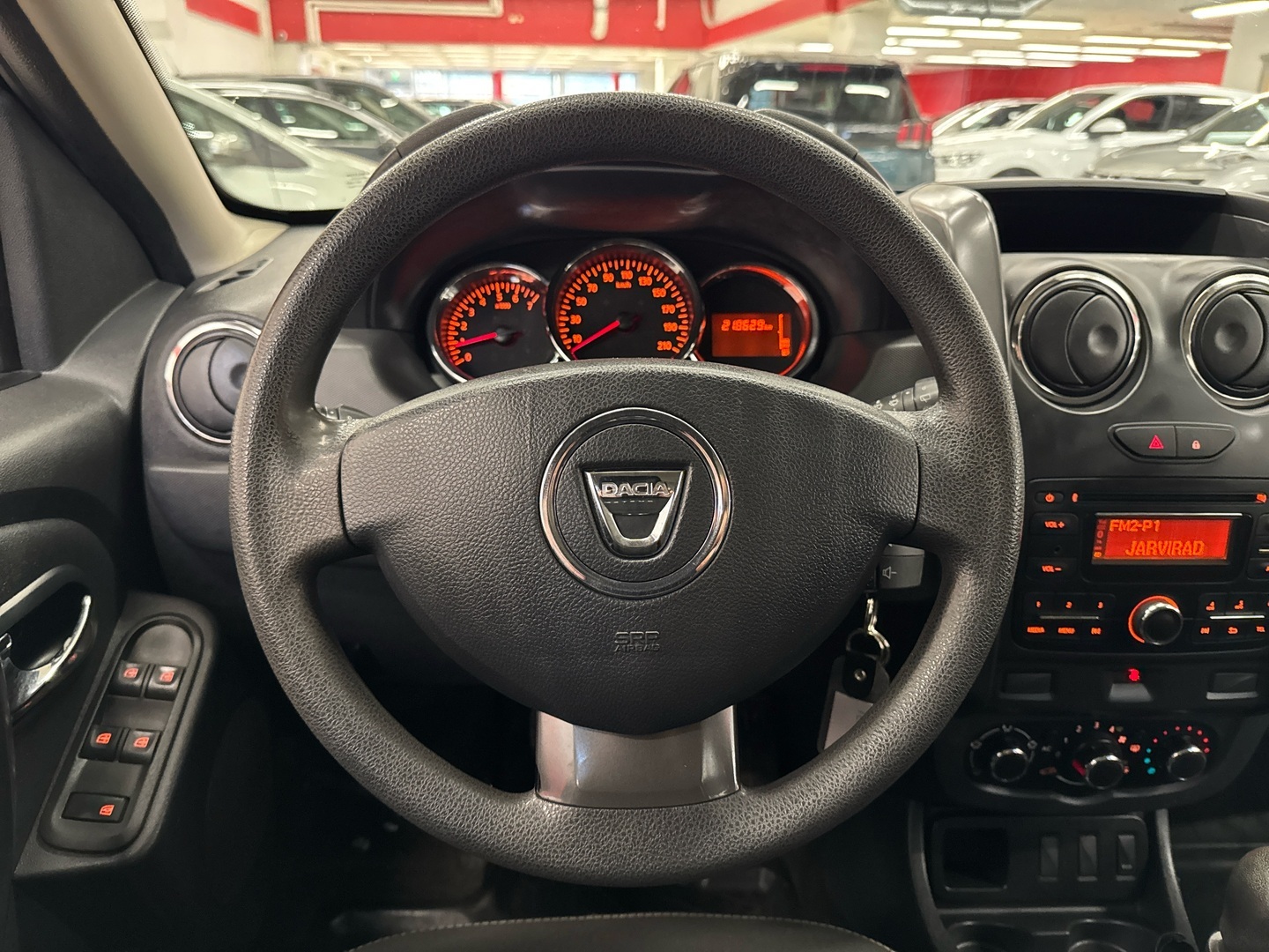 DACIA Duster 2014