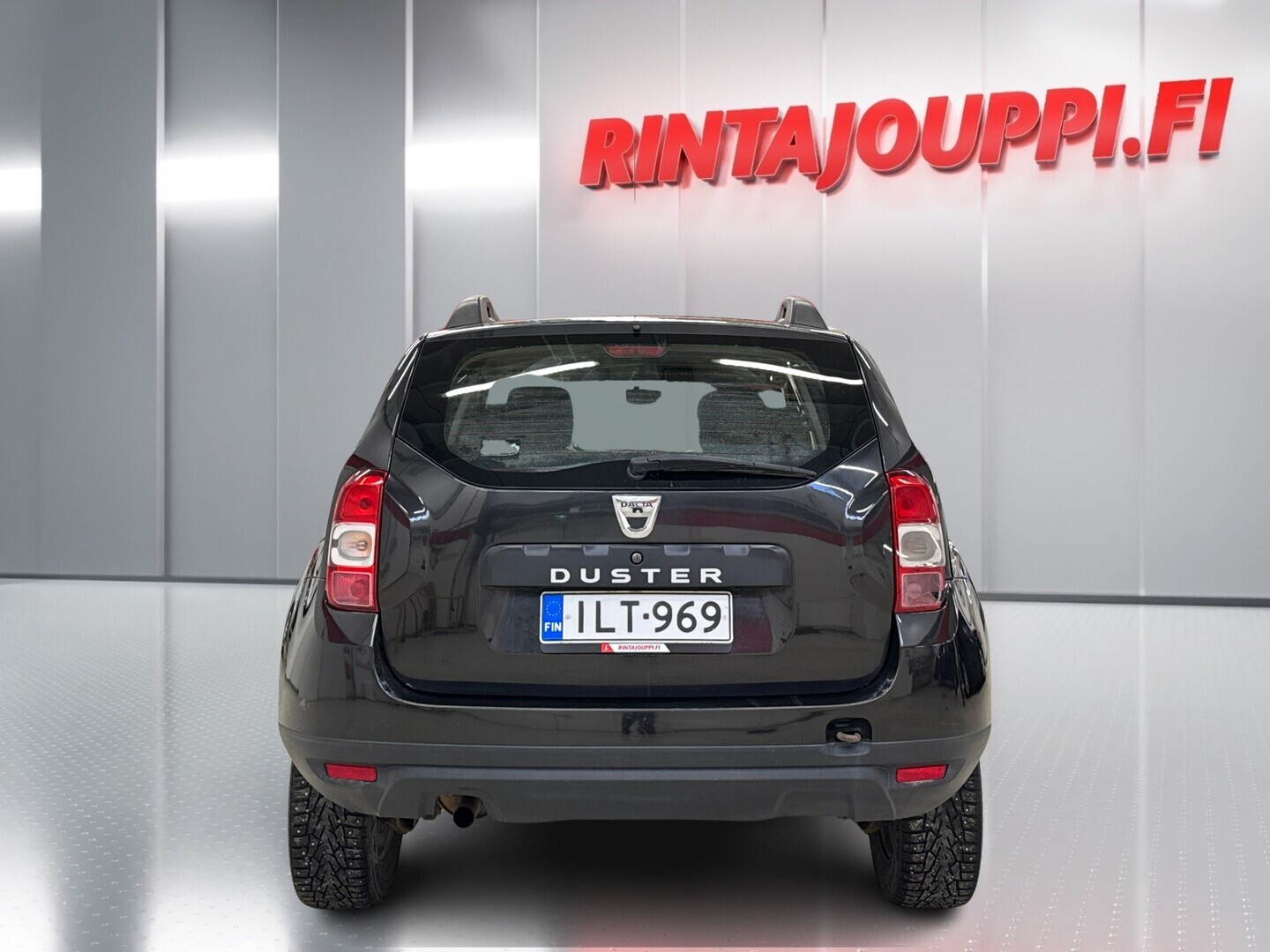 DACIA Duster 2014