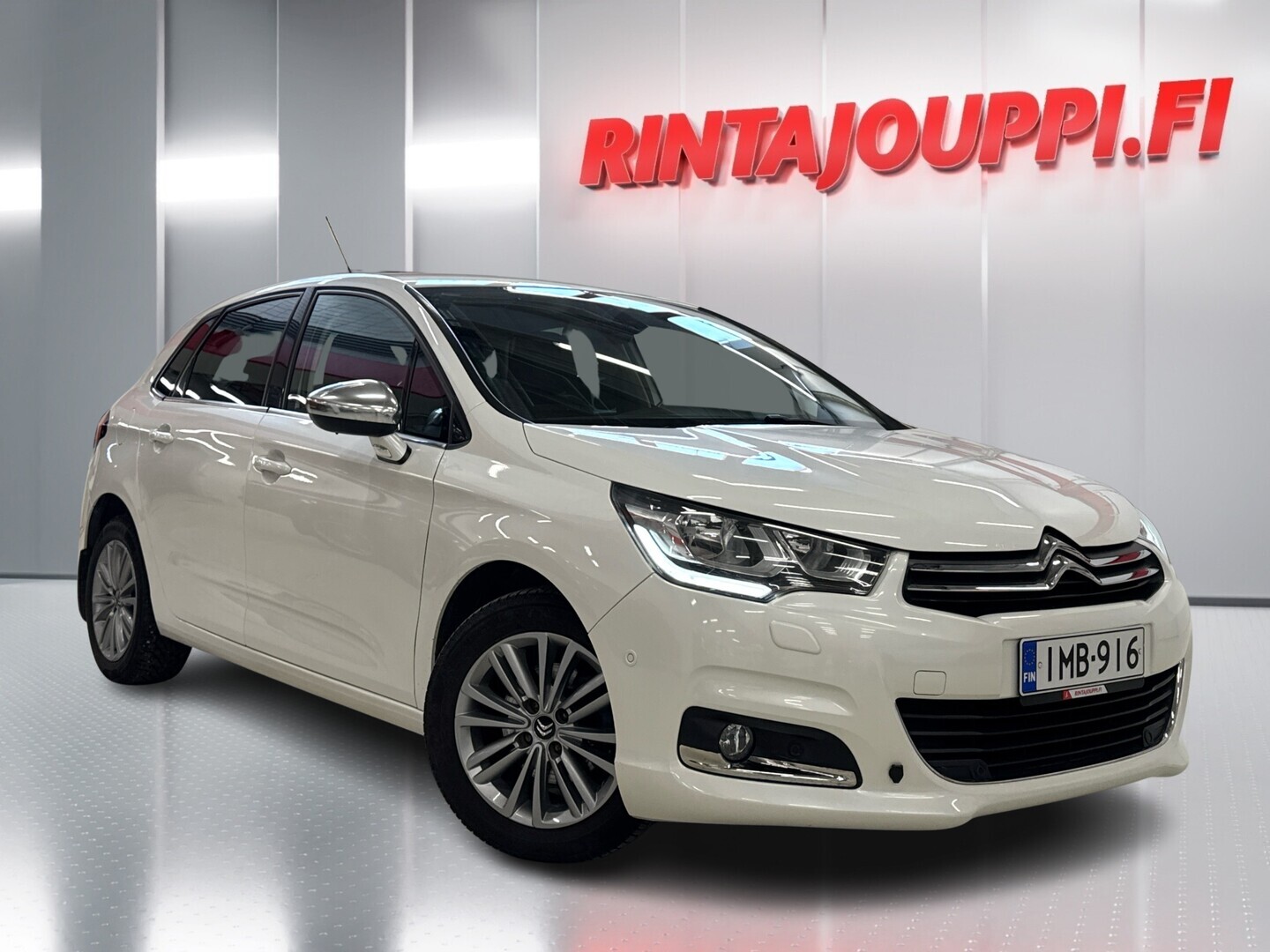 CITROEN C4 2015