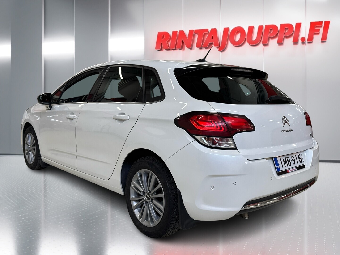 CITROEN C4 2015