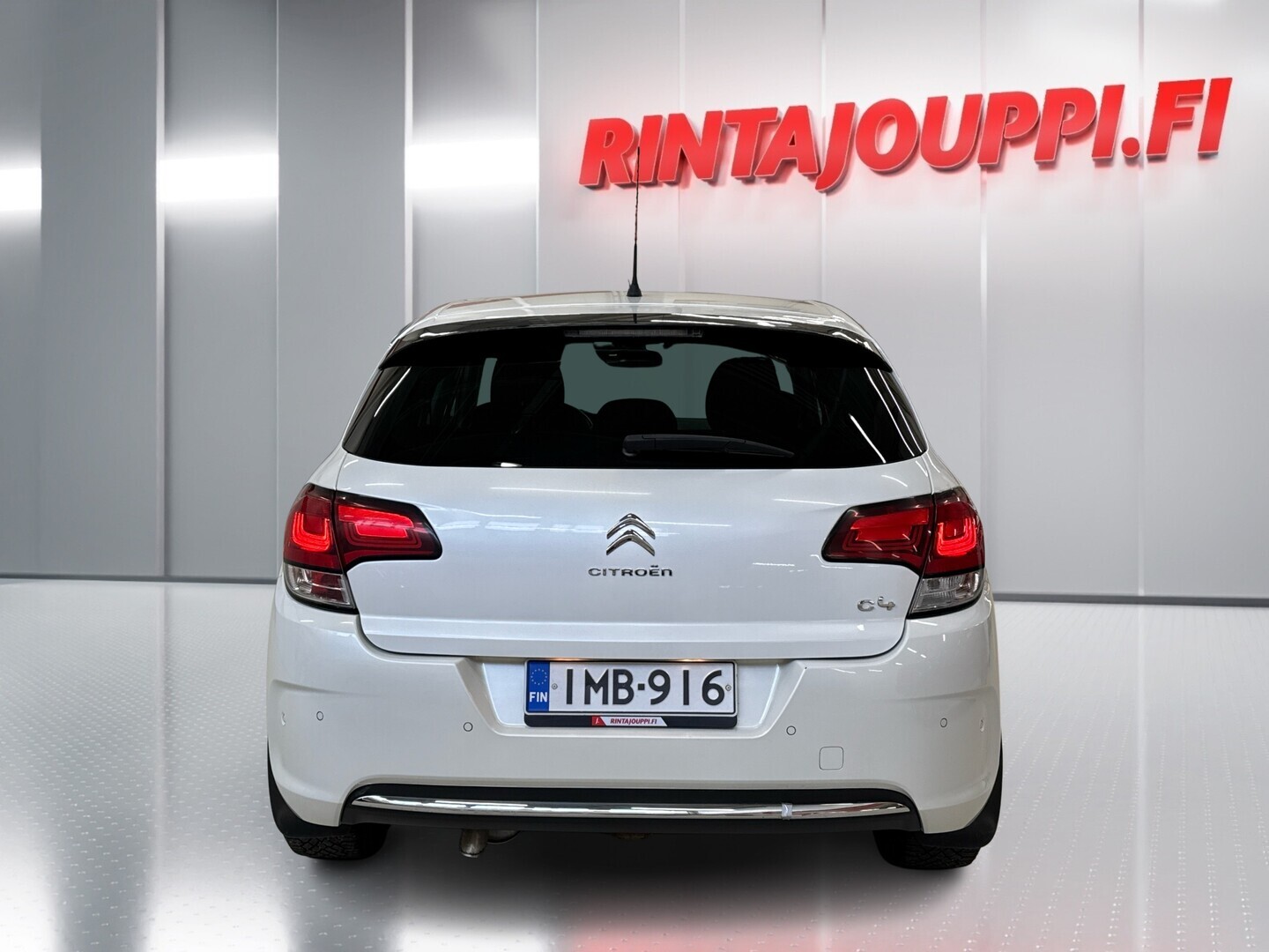 CITROEN C4 2015
