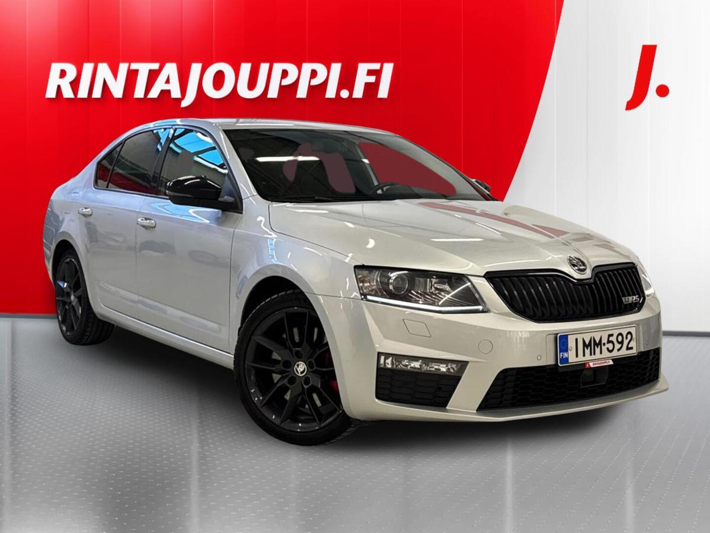SKODA Octavia 2016