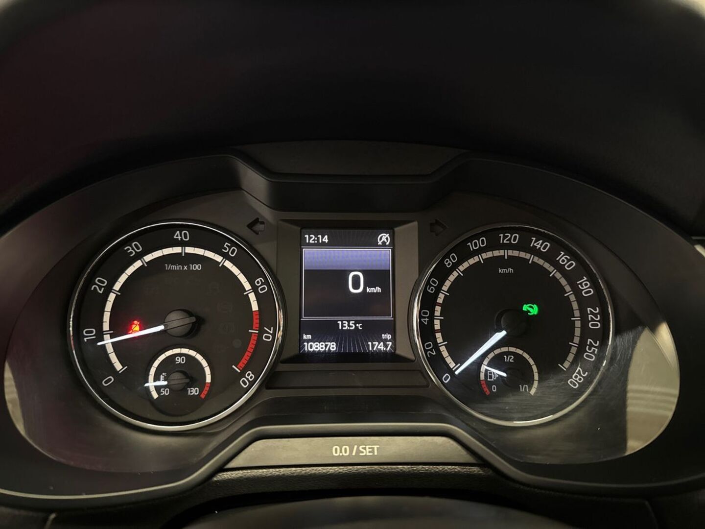 SKODA Octavia 2016