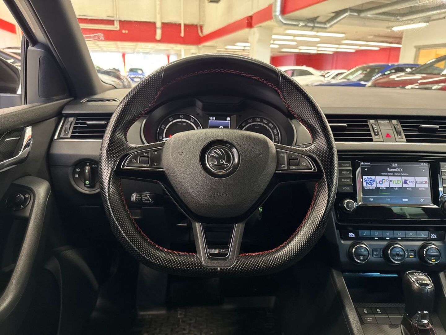 SKODA Octavia 2016