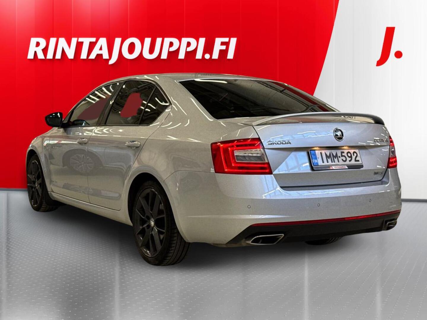 SKODA Octavia 2016