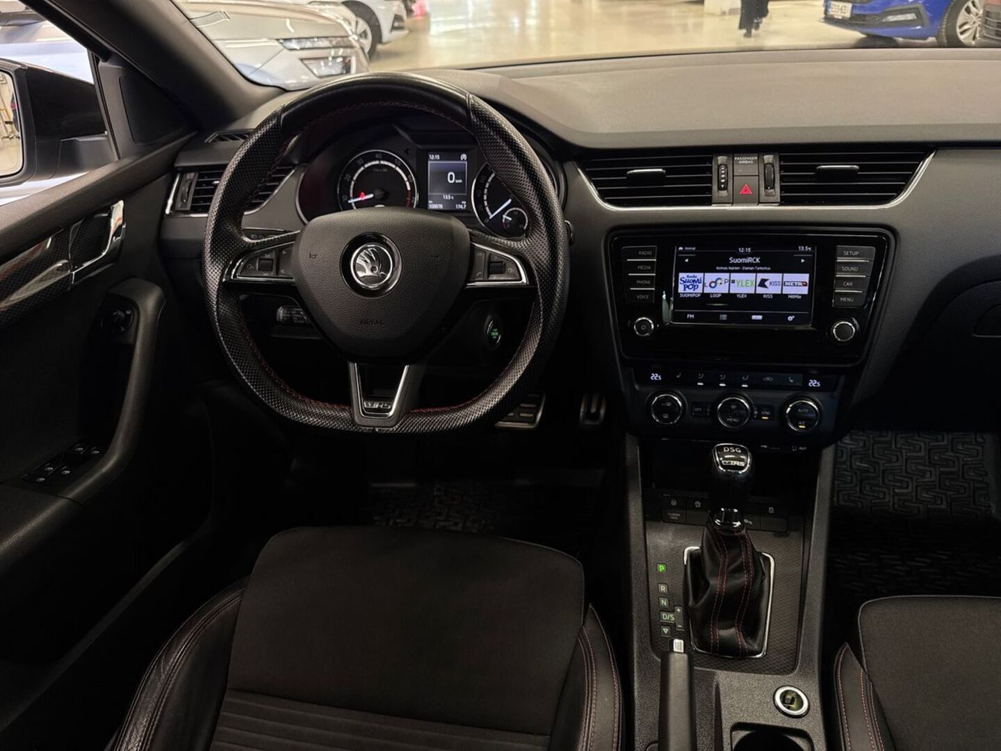 SKODA Octavia 2016