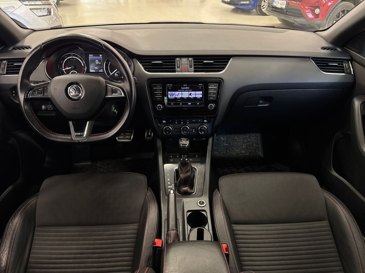 SKODA Octavia 2016