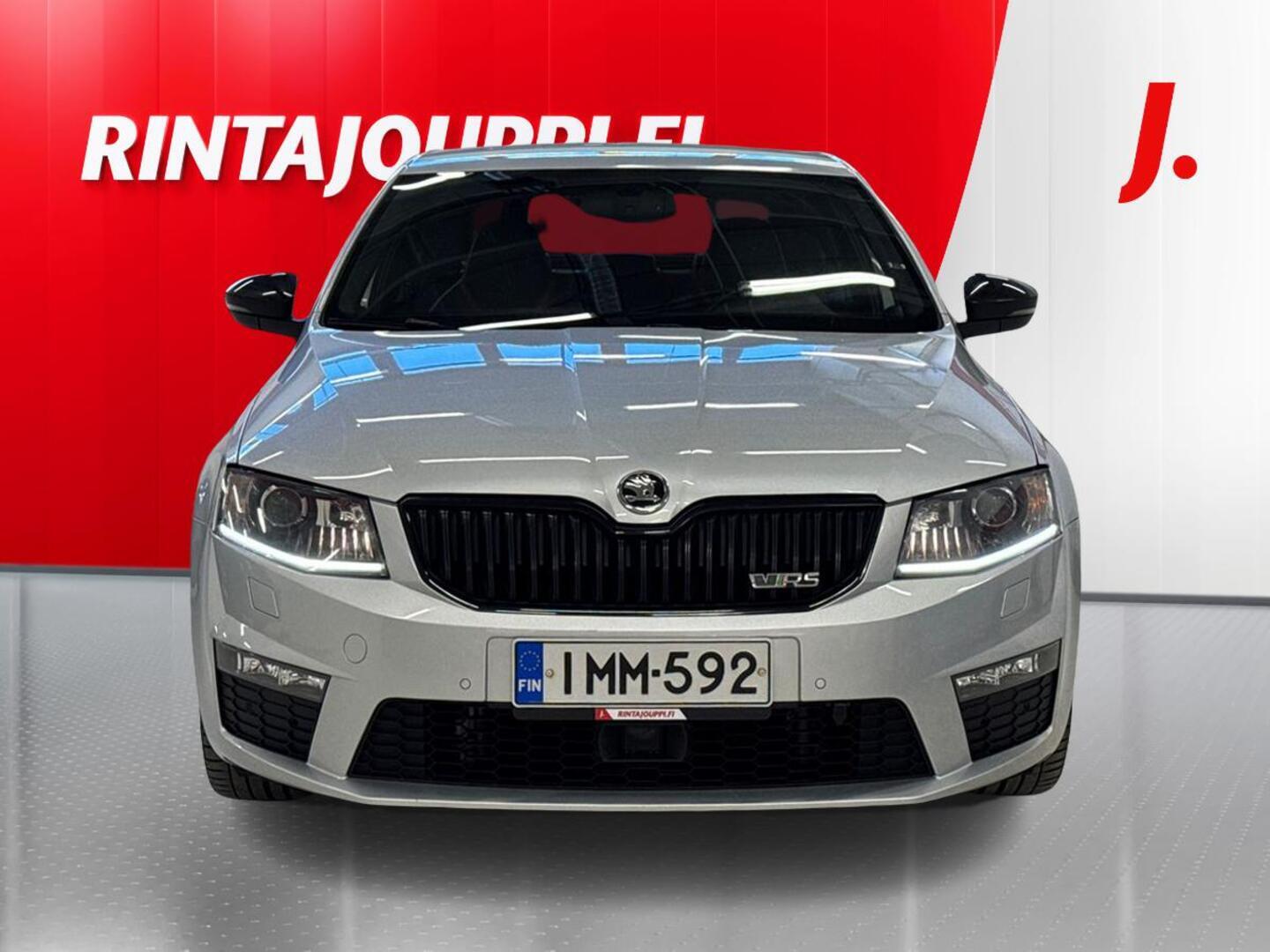 SKODA Octavia 2016