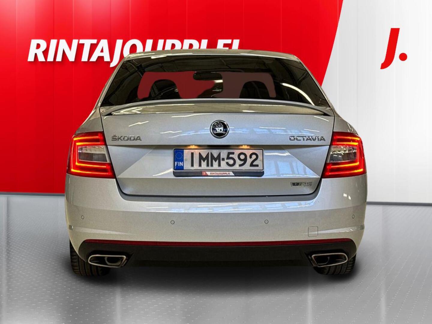 SKODA Octavia 2016
