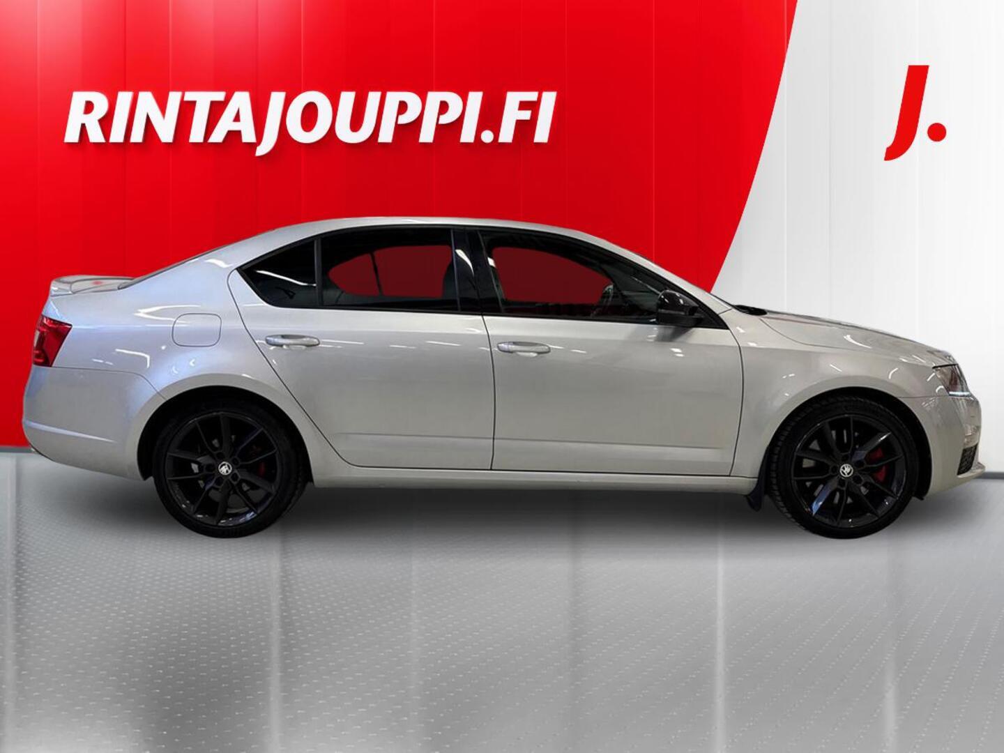 SKODA Octavia 2016
