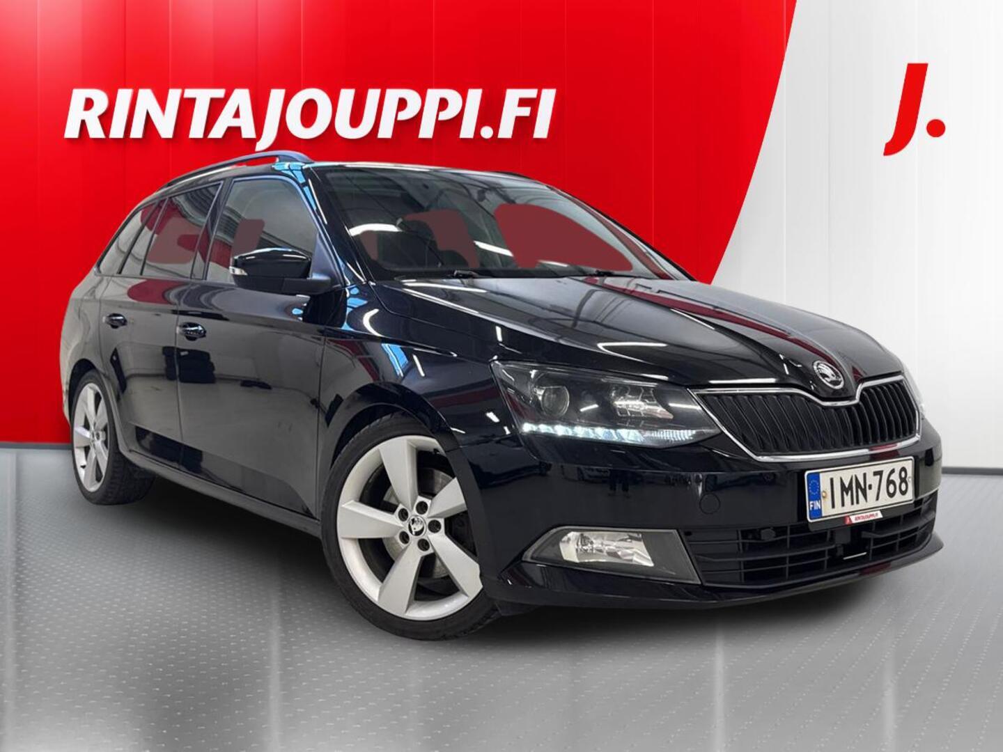 SKODA Fabia 2016